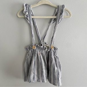 Jessica Simpson 12 month suspender skirt